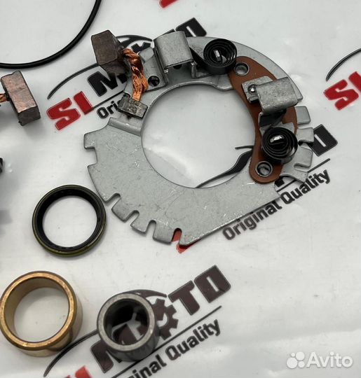 Ремкомплект электростартера Yamaha Viking VK540