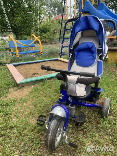 Велосипед коляска бу