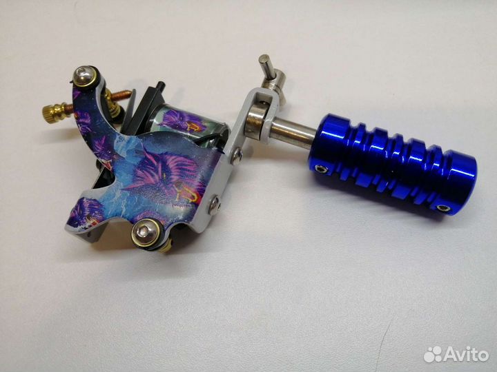 Тату машинки новые