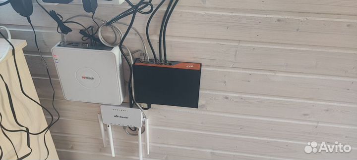 Интернет на дачу WiFi, видеонаблюдение