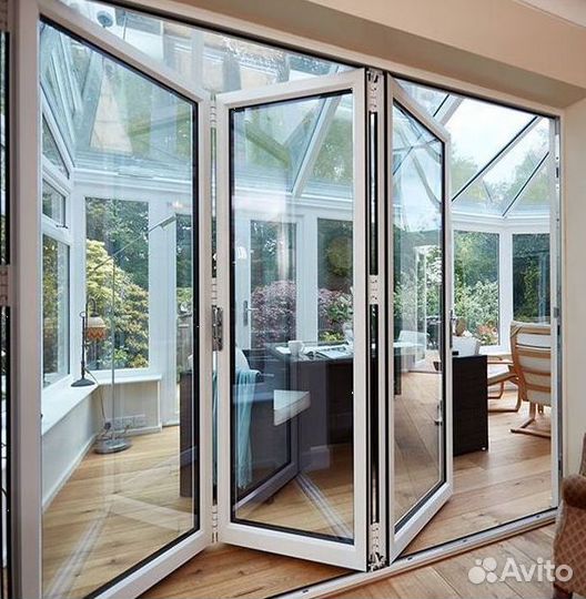 Безрамное остекление остекление на веранду