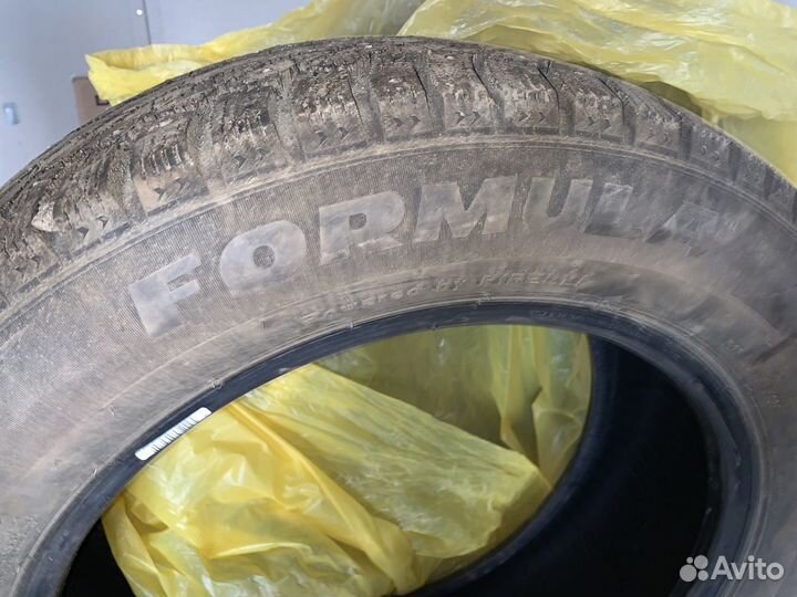 Pirelli Formula Ice 235/55 R18