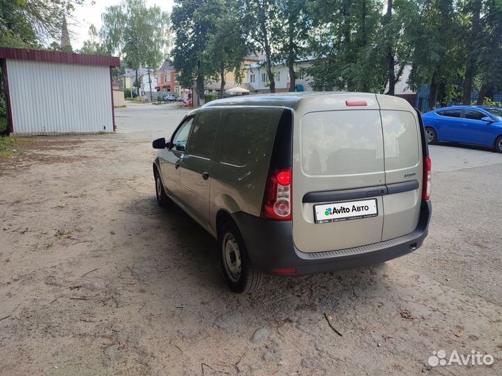 LADA Largus 1.6 МТ, 2019, 131 117 км