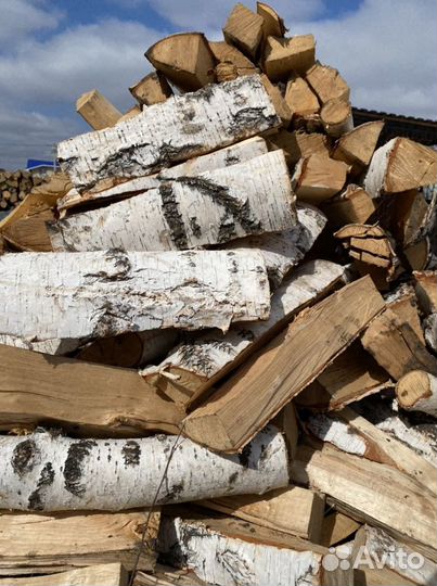 Дрова не вымочка не гнилые