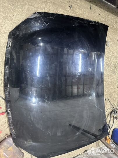 Капот приора