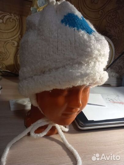 Шапка детская новая