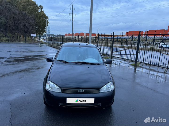 LADA Kalina 1.6 МТ, 2011, 127 000 км