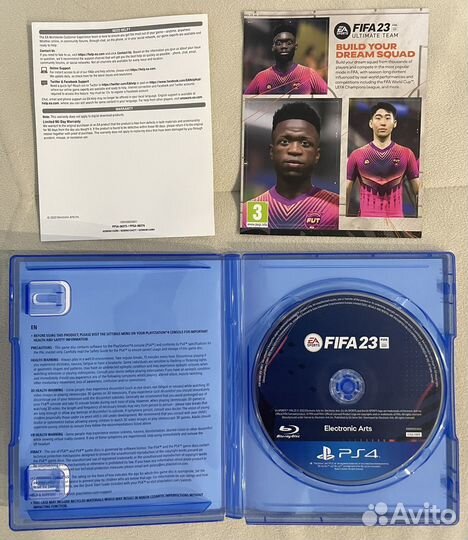 FIFA23 ps4