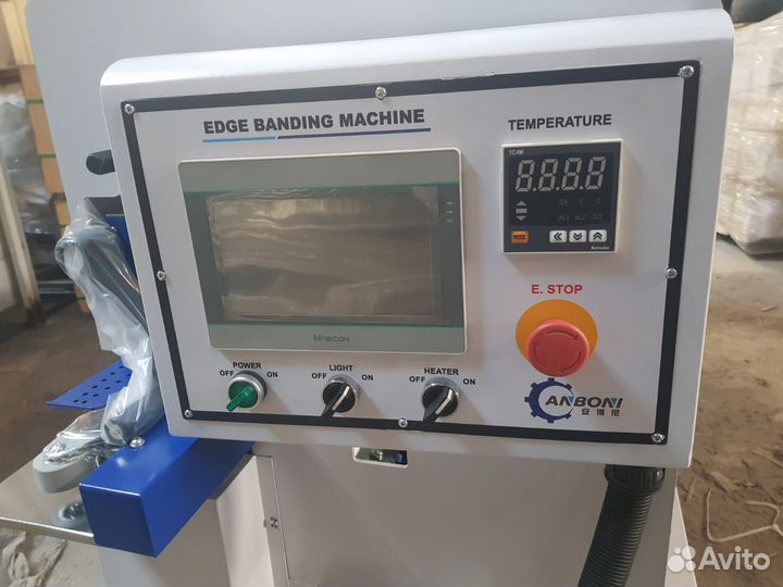 Автоматический кромкооблицовочный станок MF363