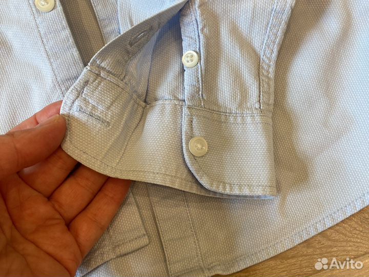 Рубашка детская 122