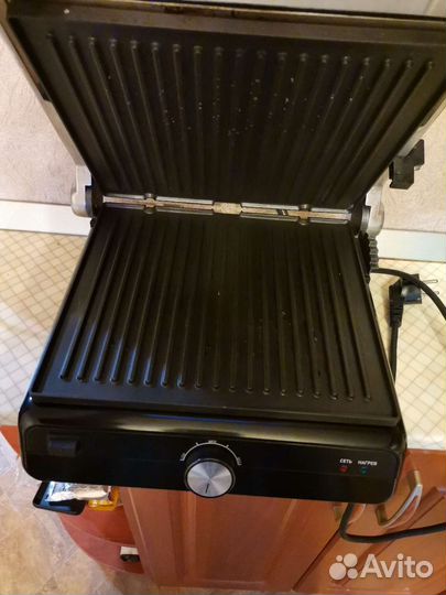 Электрогриль