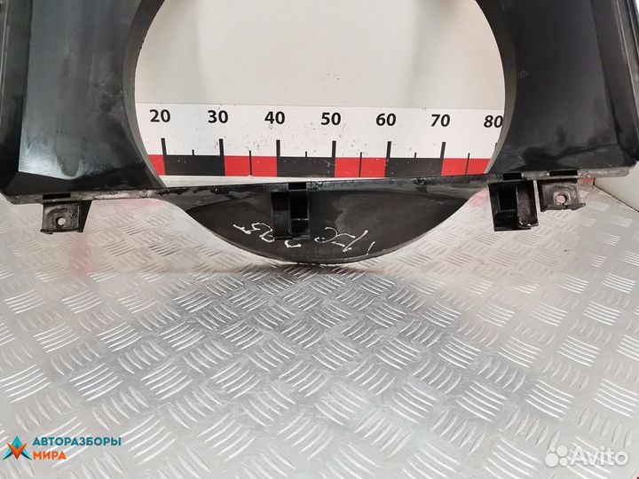 Диффузор вентилятора SsangYong Rexton Y200 2004