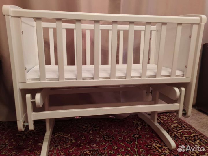 Кроватка люлька mothercare