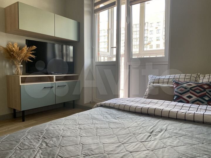 Квартира-студия, 21 м², 10/16 эт.