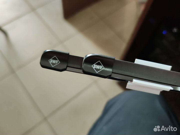Щётки стеклоочистителя swf 119355 600/475 vag