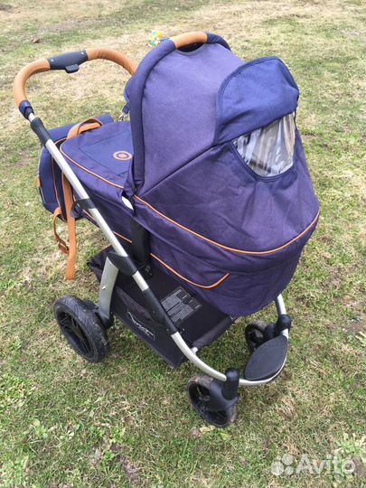 Коляска Hoco 2в1