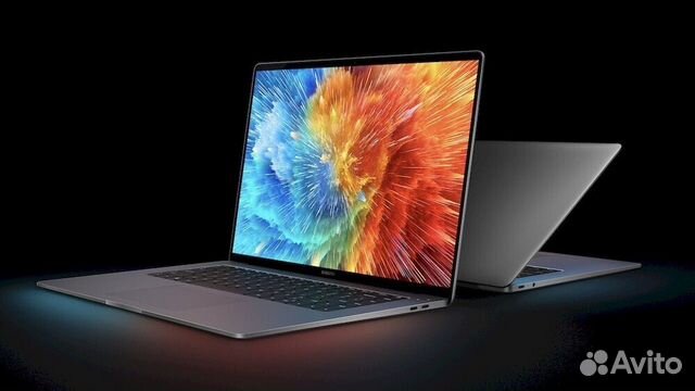 Xiaomi Book Pro 14 i5-1240P 16+512 купить в Перми | Электроника | Авито