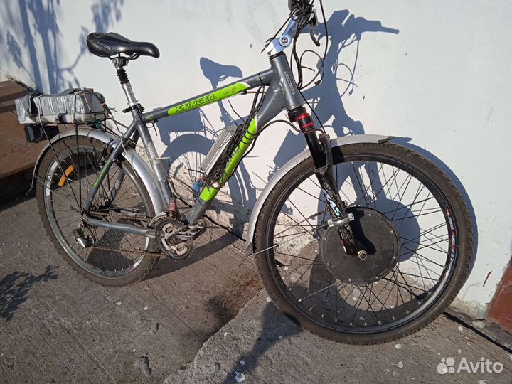 Электровелосипед