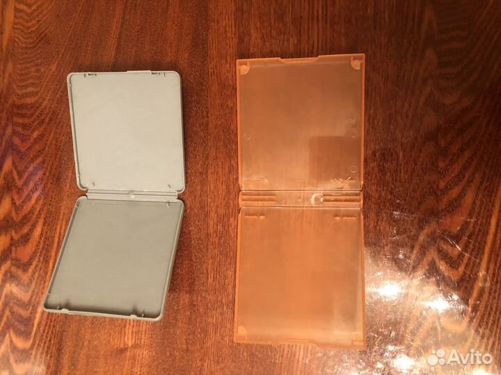 Бокс для хранения дискеты 3,5 дюйма