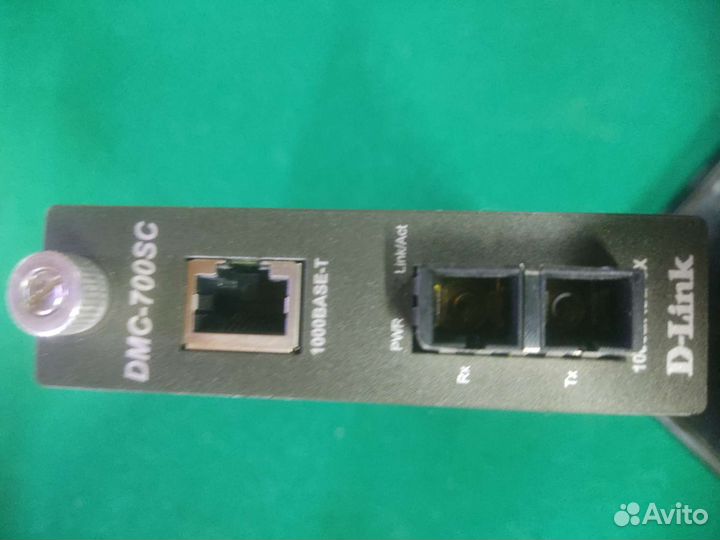 Медиаконвертеры