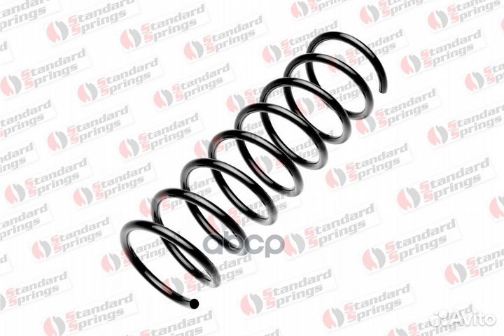 Пружина ходовой части зад ST119038R Standar