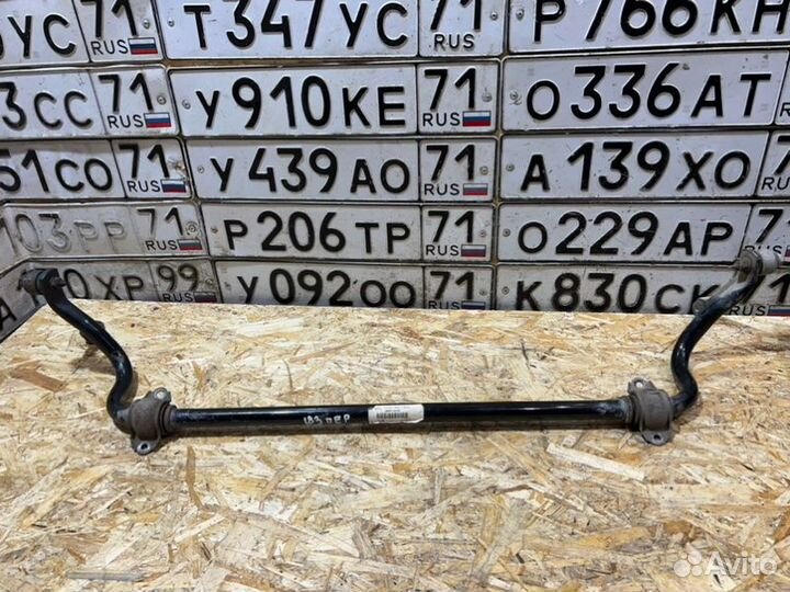 Передний стабилизатор Audi A5 купе 2.0 2010