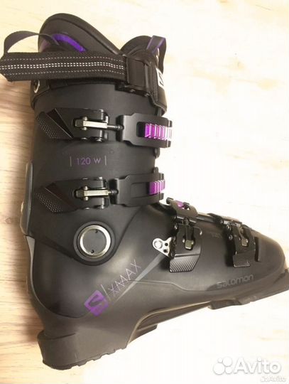 Горнолыжные ботинки salomon