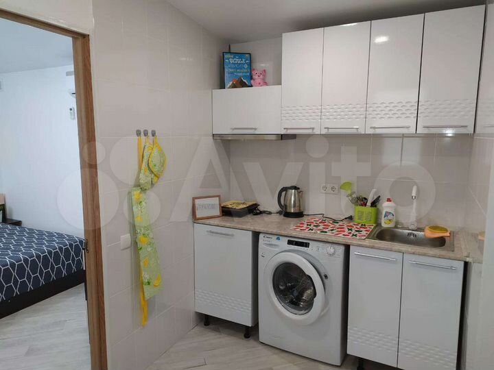 1-к. квартира, 25 м², 2/2 эт.