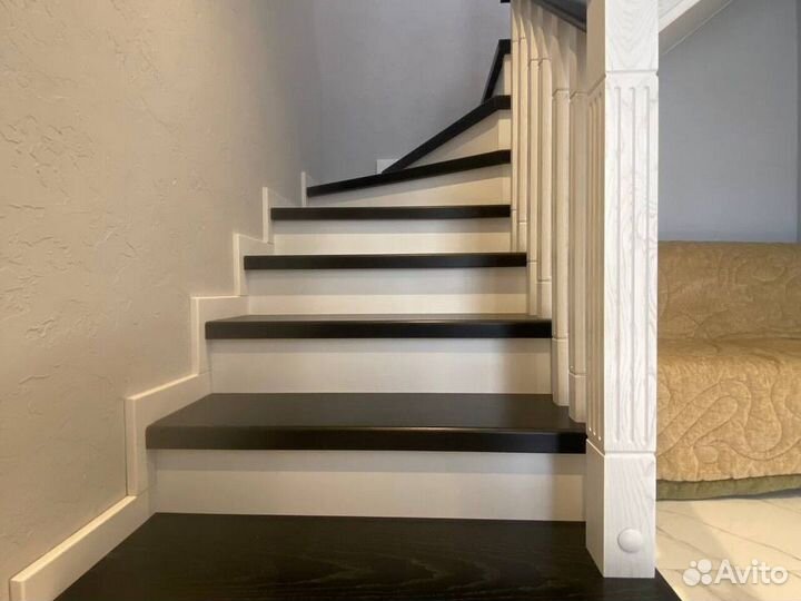 Лестница на 2 этаж