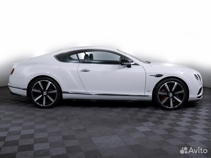 Bentley Continental GT 4.0 AT, 2015, 13 835 км