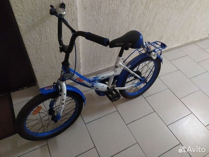 Велосипед детский