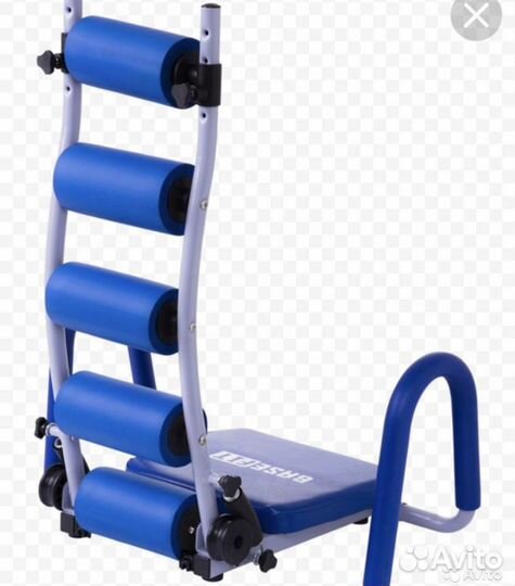 Тренажер для пресса Rocket