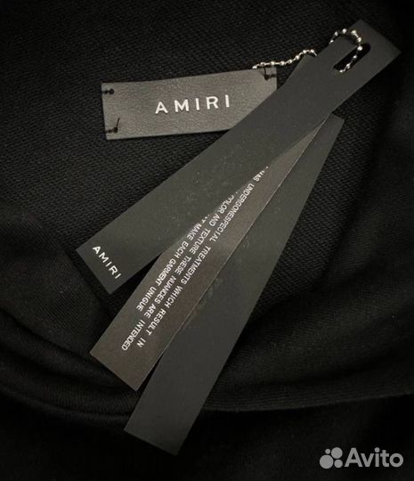 Худи amiri