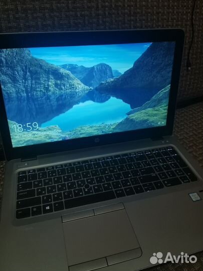 Hp elitebook 850 g4