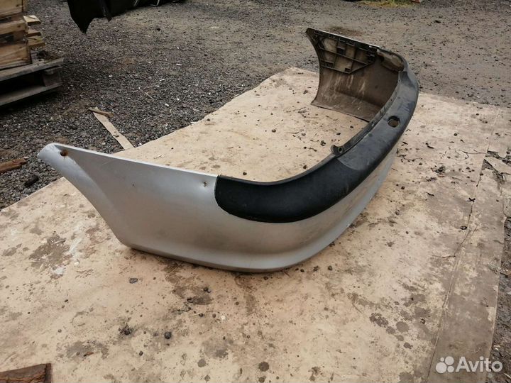 Бампер задний Opel Vectra B