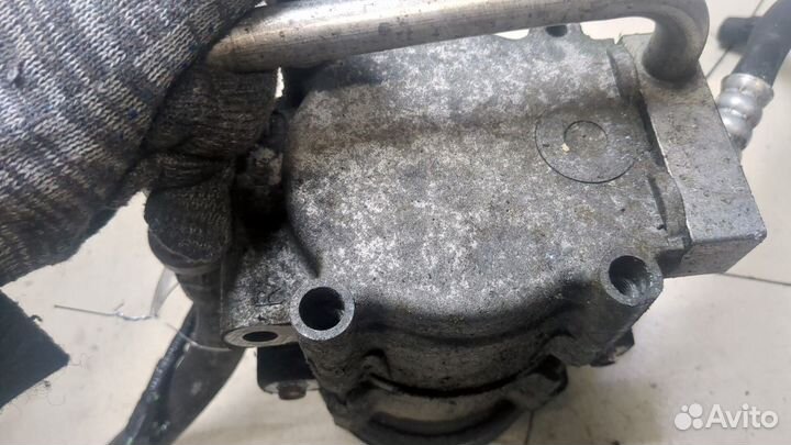Компрессор кондиционера Ford Mondeo 3