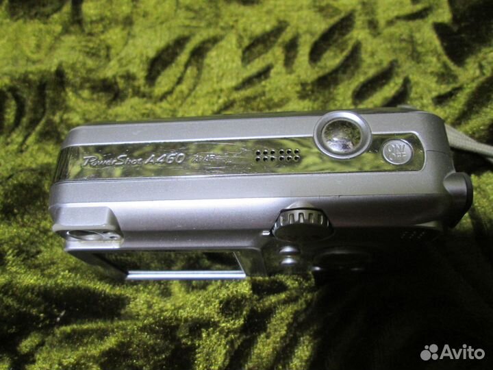 Canon PowerShot a460