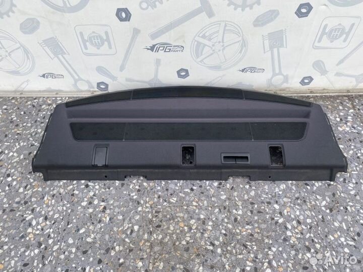 Задняя полка Mercedes-Benz C W204