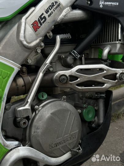 Kawasaki kx450f