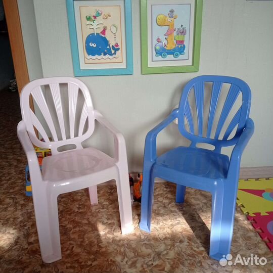 Детский стульчик