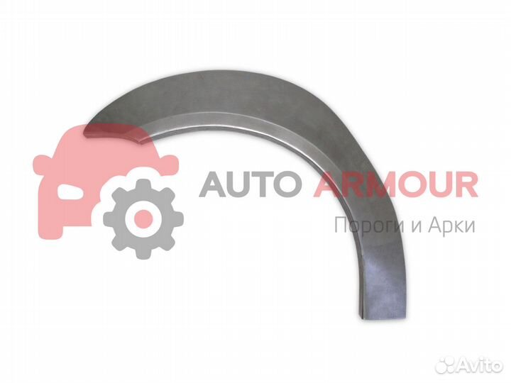 Ремонтные арки Kia Spectra и другие