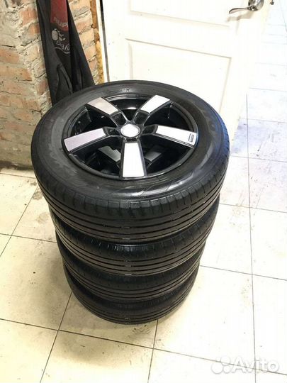 Диски 15r литые