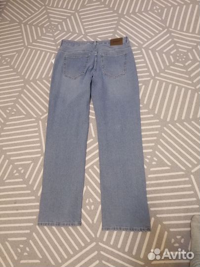 Джинсы новые baldinini 48-52 размер