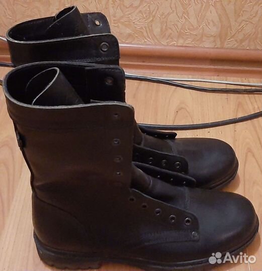 Берцы уставные