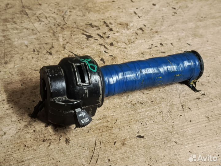 Правый пульт на мотоцикл иж минск восход