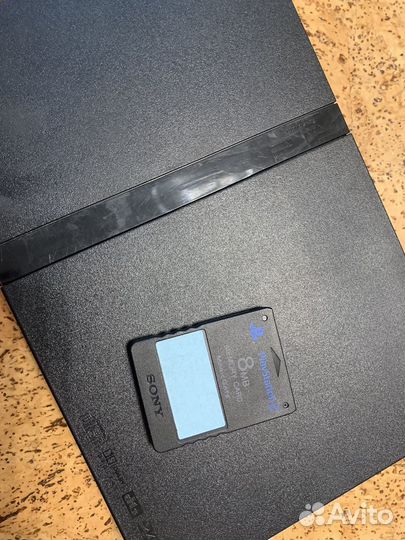 Игровая приставка Sony playstation 2