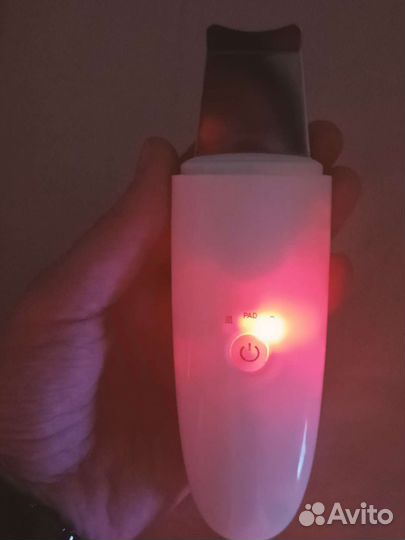 Аппарат для уз чистки лица +гель