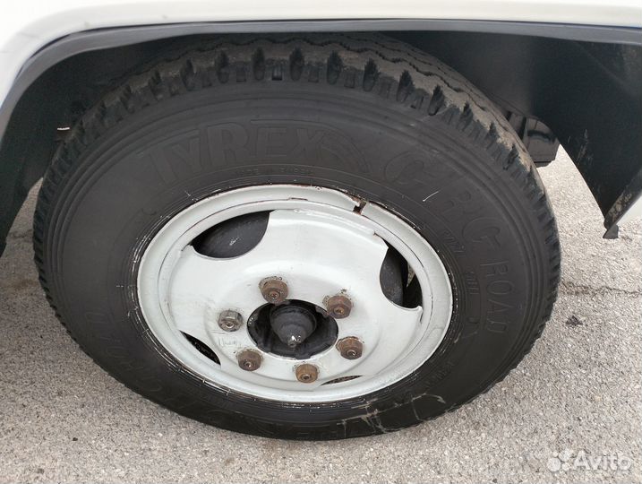 Самосвал с 3-х разгрузкой ГАЗ 3309, 2013