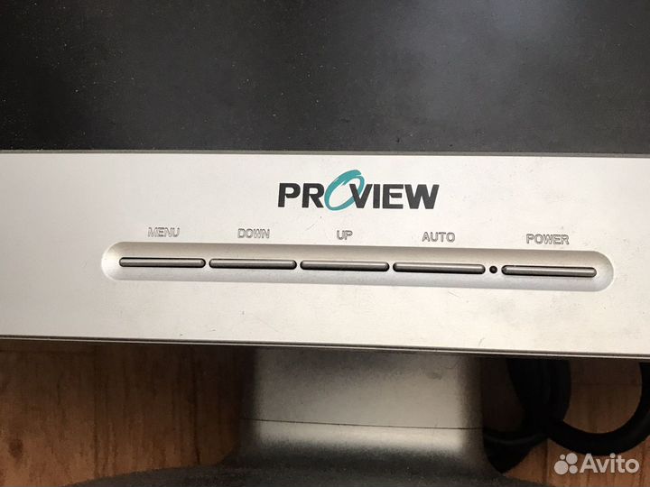 Монитор proview