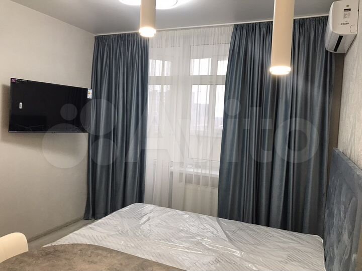 Квартира-студия, 27 м², 9/22 эт.